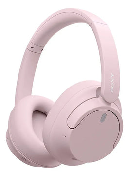 Audífonos Inalámbricos Con Noise Cancelling Wh-ch720n Color Rosado