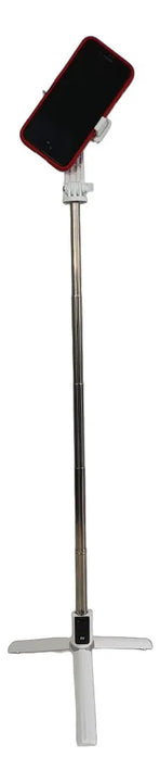 Monopod Palo Selfie Stick Celular Trípode Cámara Fotografía Negro