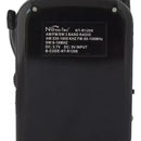 Parlante Bluetooth Antena Radio Batería Recargable Linterna Diseño