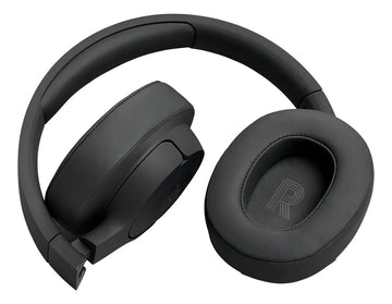 Auriculares Jbl Tune 770nc Bluetooth Cancelación de Ruido Color Auriculares Jbl Tune 770nc Negro