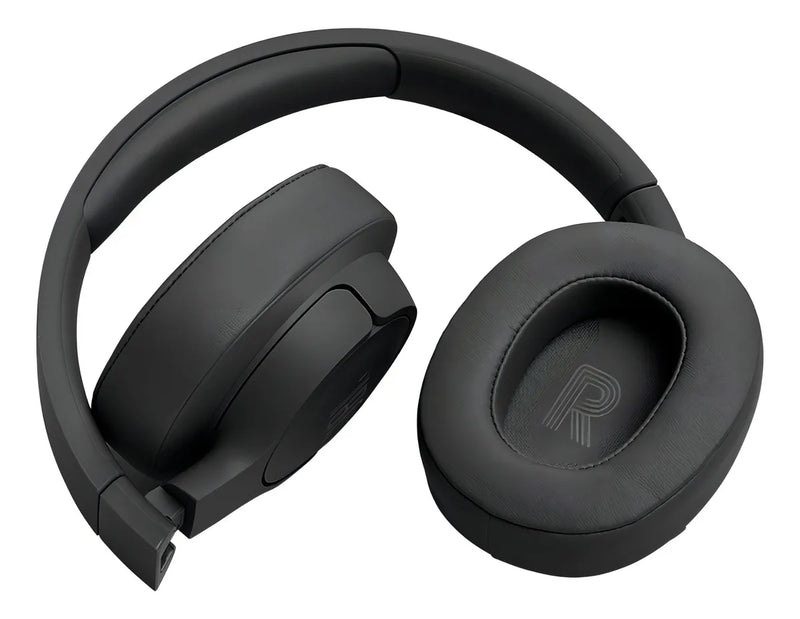Auriculares Jbl Tune 770nc Bluetooth Cancelación de Ruido Color Auriculares Jbl Tune 770nc Negro