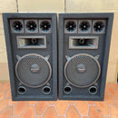 Cabinas De 10 Pulgadas Buen Sonido Negro