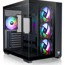 Thermaltake View 380 Tg Argb Black Atx Case; Ventiladores