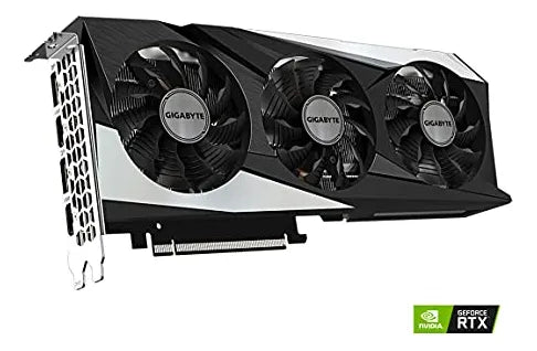 Tarjeta Grafica Gigabyte Geforce Rtx 3060 Gaming Oc 12g (rev