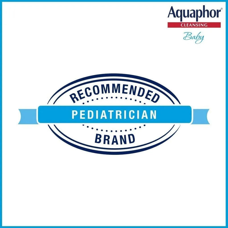 Aquaphor Baby Jabon Y Shampoo