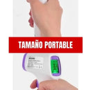 Termómetro Digital Infrarrojo Led Temperatura Niños Adultos