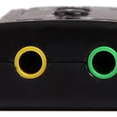 Tarjeta Sonido Usb Audio 7.1 Canales 3d Virtual (138)
