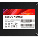 Unidad Estado Solido Lenovo Ls800 480gb Negro