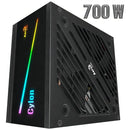 Fuente de poder para PC Aerocool Advanced Technologies Cylon 700W Full Range 700W black
