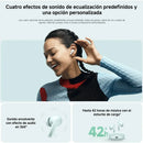 Xiaomi Redmi Buds 6, Auriculares Táctil, Anc 2-mic Ip54, Blk Negro