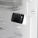 Nevera Whirlpool Top Mount No Frost 303 Lts Wrw32cktww Whirl Color Gris