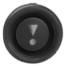 Parlante JBL Flip 6 JBLFLIP6BLKAM portátil con bluetooth waterproof negra