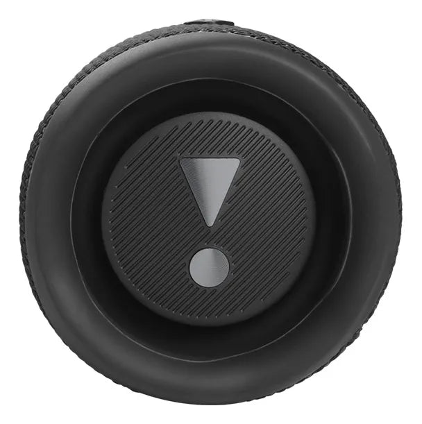 Parlante JBL Flip 6 JBLFLIP6BLKAM portátil con bluetooth waterproof negra