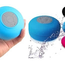 Parlante Bluetooth Recargable Para La Ducha Resistente Agua Color Color