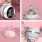 Extractor De Leche Materna Inalámbrico Portátil Electrico