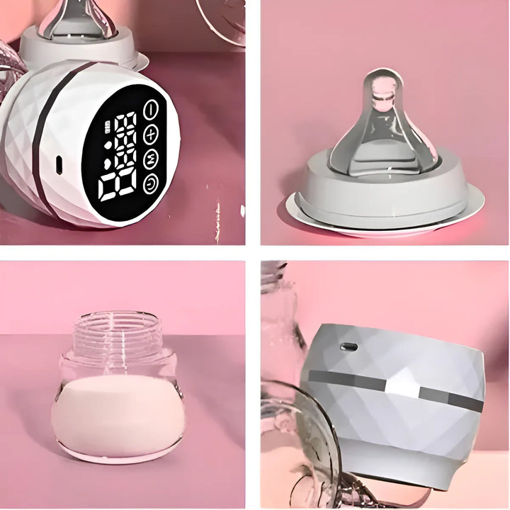 Extractor De Leche Materna Inalámbrico Portátil Electrico