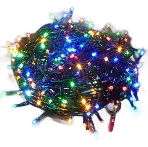 Guirnaldas Navideñas 1000 Led Lineal - Diferentes Colores