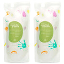 2 Rep Jabon Liquido Mama Y Bebe