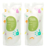 2 Rep Jabon Liquido Mama Y Bebe