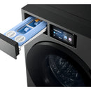 Samsung Lavadora Bespoke 26kg Frontal C/ Ai Wash Cinza Color Gris