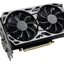 Tarjeta de video Nvidia Evga SC Gaming GeForce GTX 16 Series GTX 1660 SUPER 6GB