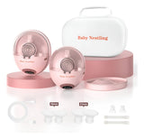 Extractor De Leche Manos Libres Ultra Silencioso Y Eficiente