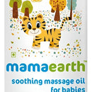 Mamaearth Aceite De Masaje Calmante Para Bebés | Hidrataci.