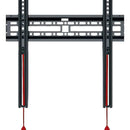 Soporte North Bayou D2-f De Pared - Tv/monitor De 32 A 55 Co Color Negro