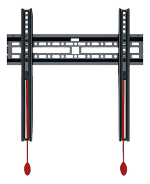 Soporte North Bayou D2-f De Pared - Tv/monitor De 32 A 55 Co Color Negro