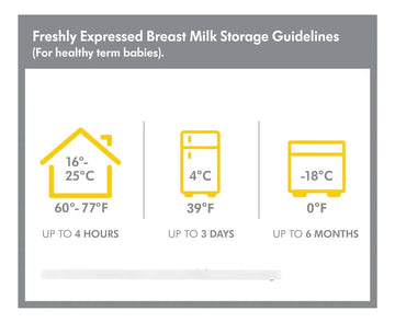 Medela Botellas De Almacenamiento Leche Materna X 6 Unidades