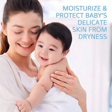 Cetaphil Baby Daily Lotion - 450 g - 399 mL - Líquido - Unidad - 1