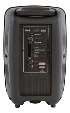 Parlante Kalley K-bsk8w Negro 8w Rms Bluetooth Nuevo Negro