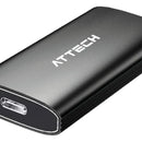 Externo Attech At650epro At650epro 2tb Negro