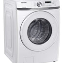 Lavadora Samsung 20kg Carga Frontal | Wf20t6000aw/co Blanco