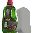 Shampoo Con Cera + Polyllantas + Carnauba + Renovador Negro