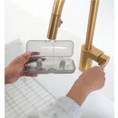 Protectores De Pezon Y Estuche Para Esterilizar T-1 Dr Brown Talla T1 20mm