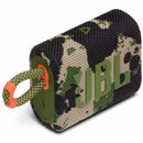 Parlante Jbl Go 3 Portátil Camuflado Original Sellado Blueto Squad