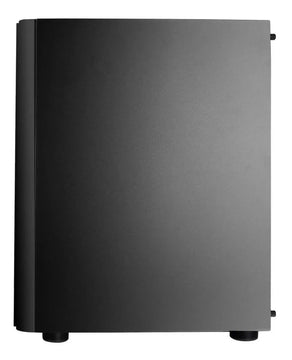 Gabinete Iceberg Turbo Z8 Ventiladores Incluido Color Negro