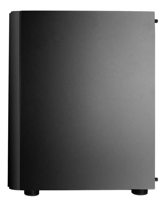 Gabinete Iceberg Turbo Z8 Ventiladores Incluido Color Negro