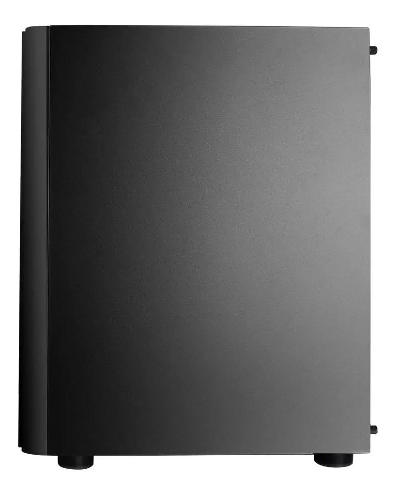 Gabinete Iceberg Turbo Z8 Ventiladores Incluido Color Negro