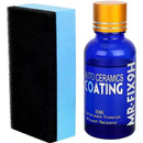 Cera automotriz Mr Fix 9h Pro coating recubrimiento 30ml