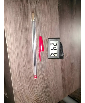 Termometro Medidor Digital Temperatura -50º A 110º Con Sonda