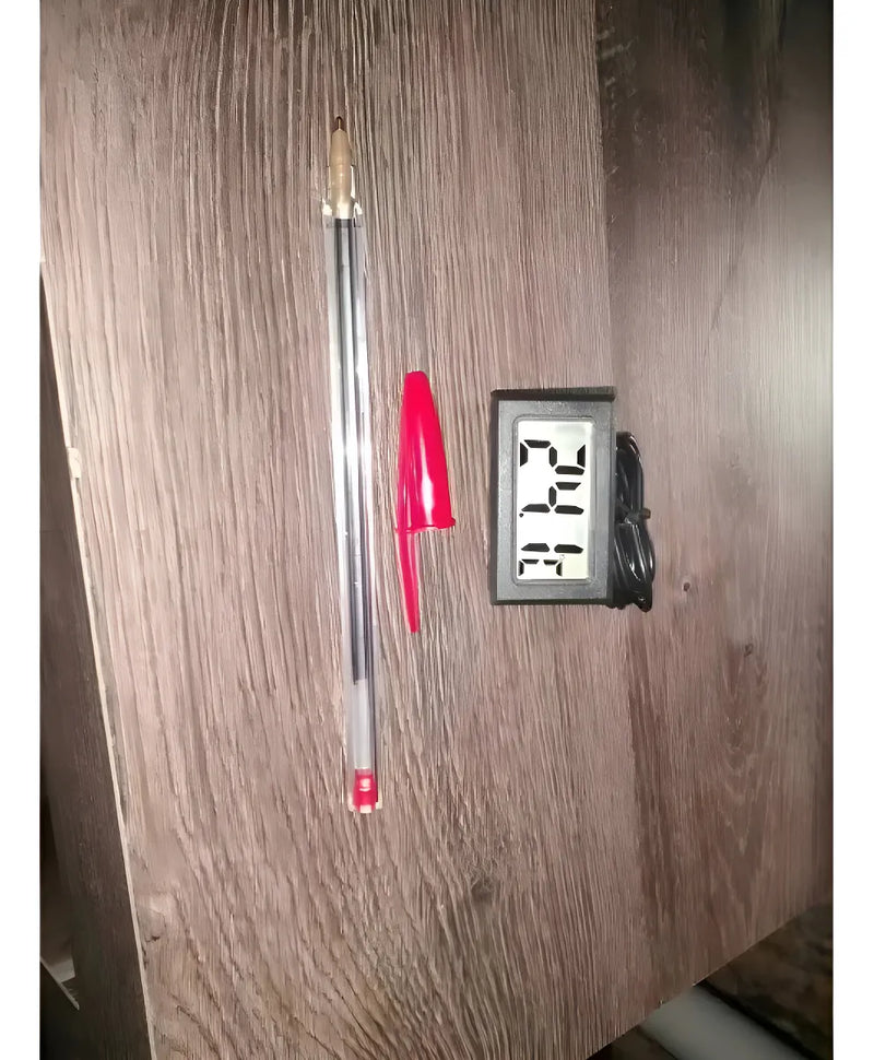 Termometro Medidor Digital Temperatura -50º A 110º Con Sonda