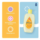 Colonia Johnson Sonrisas Bebé 200 Ml