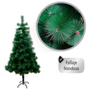 Árbol De Navidad Artificial Verde Calidad Premium 1.80 M