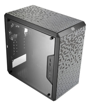 Caja Micro-atx Cooler Master Q300l Con Filtro De Polvo Y Pan