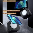 Soporte De Pared Para Telfono Magsafe Cargador Compatible Co