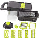 Picador Rallador Verduras Mandolina Ayudante De Cocina
