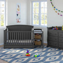 Cuna Convertible 4 En 1 Storkcraft Steveston