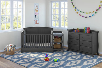 Cuna Convertible 4 En 1 Storkcraft Steveston